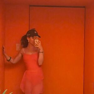 Solid & Striped one piece